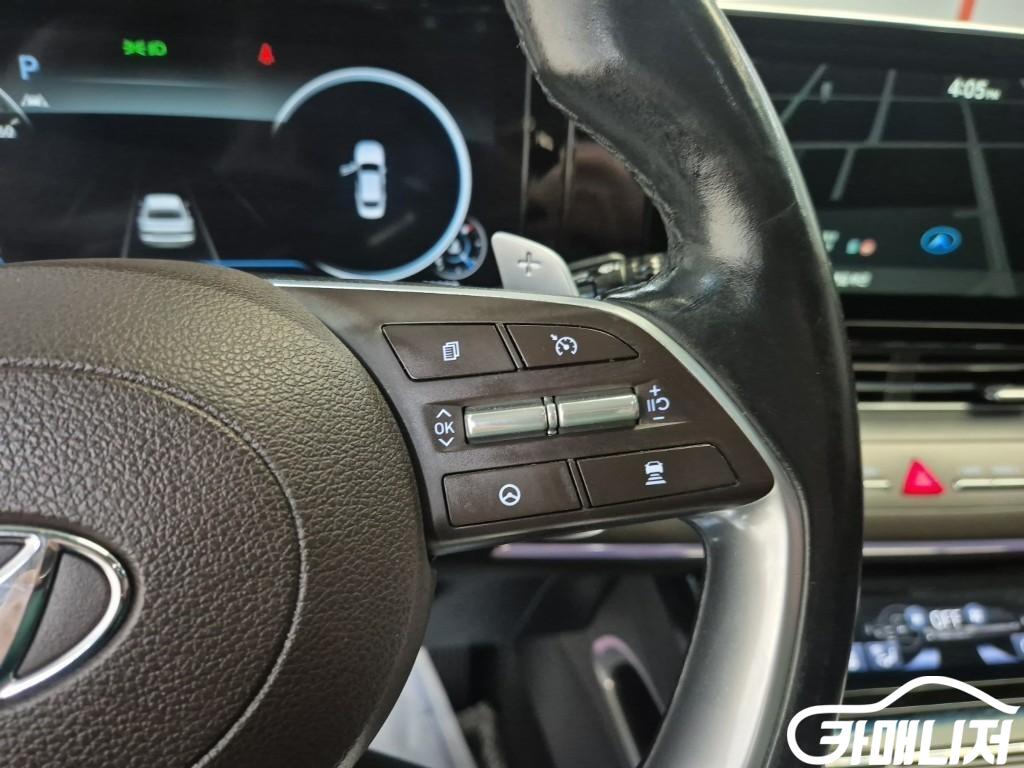 Hyundai Grandeur The New Grandeur IG 2.5 Premium Choice thumbnail 15