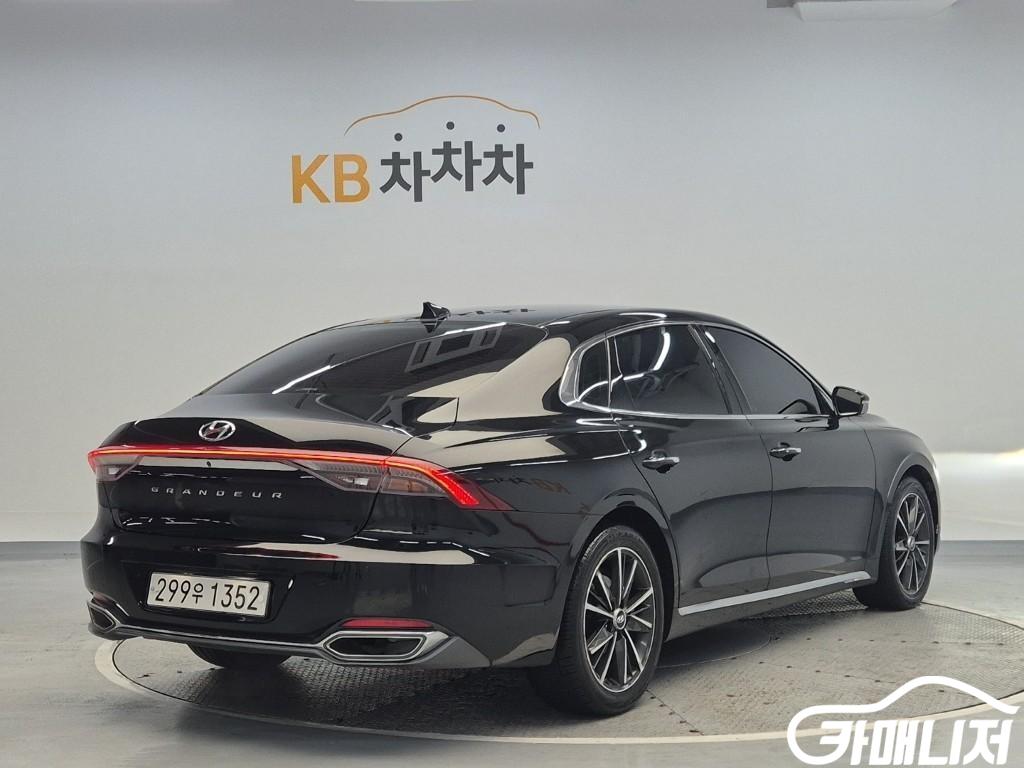 Hyundai Grandeur The New Grandeur IG 2.5 Premium Choice thumbnail 3