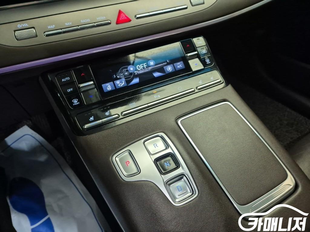 Hyundai Grandeur The New Grandeur IG 2.5 Premium Choice thumbnail 8