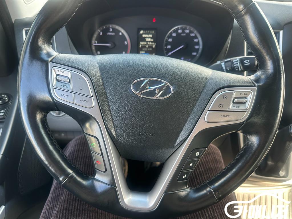 Hyundai Solati Luxury thumbnail 12