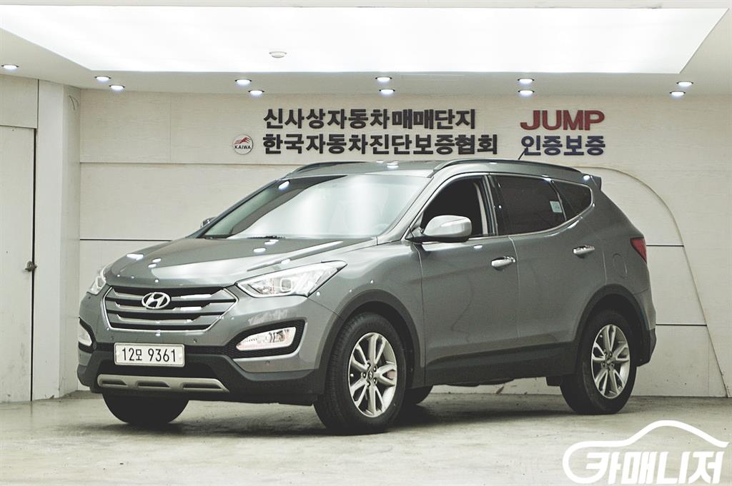 Hyundai Santa Fe Santa Fe DM Diesel 4WD 2.2 Premium