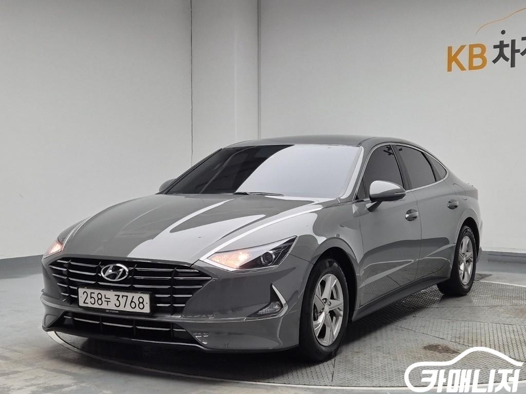 Hyundai Sonata LPI Style