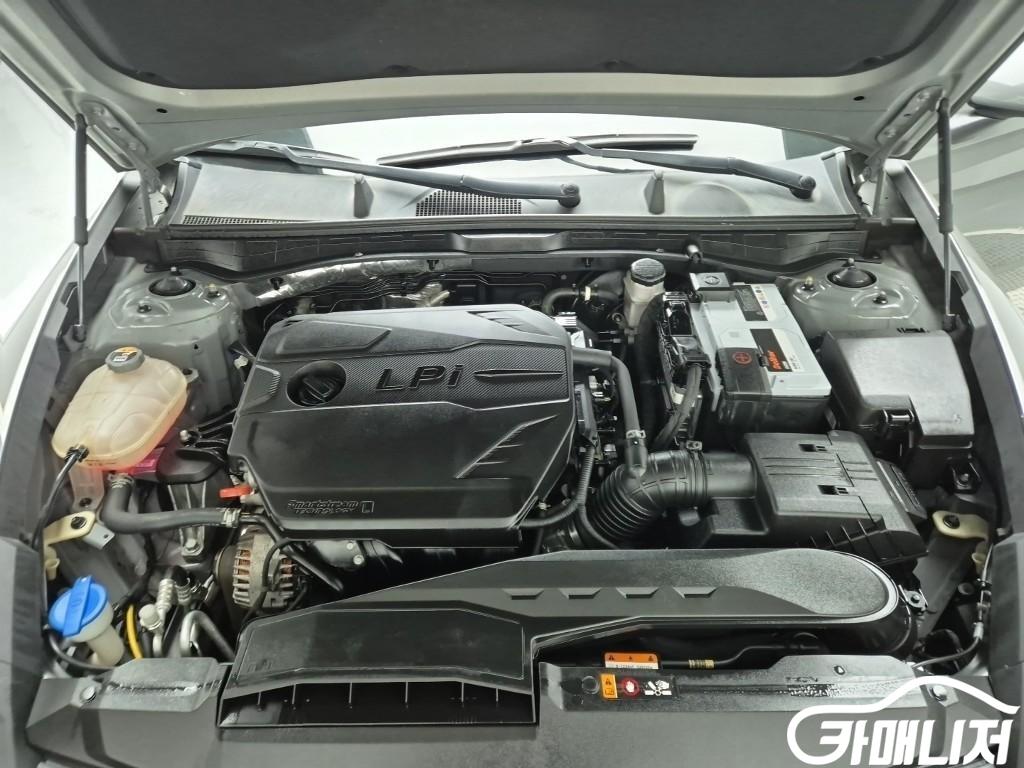 Hyundai Sonata LPI Style thumbnail 15