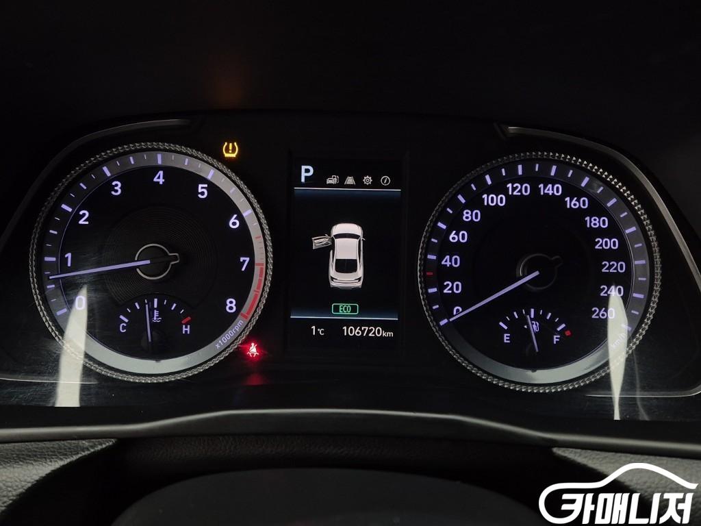 Hyundai Sonata LPI Style thumbnail 8