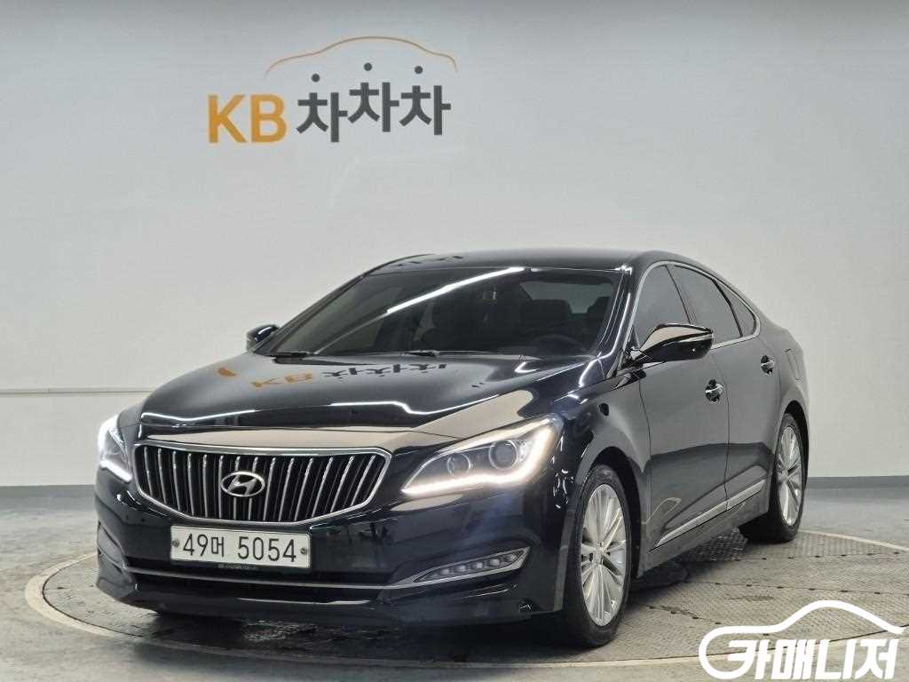 Hyundai Aslan G330 Premium