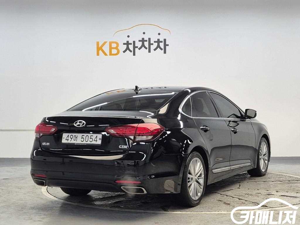 Hyundai Aslan G330 Premium thumbnail 3