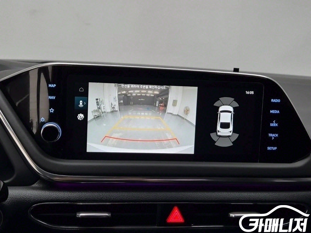 Hyundai Sonata Sonata Hybrid Premium Peulreoseu thumbnail 10