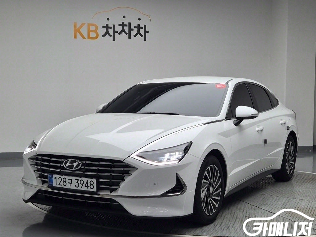 Hyundai Sonata Sonata Hybrid Premium Peulreoseu