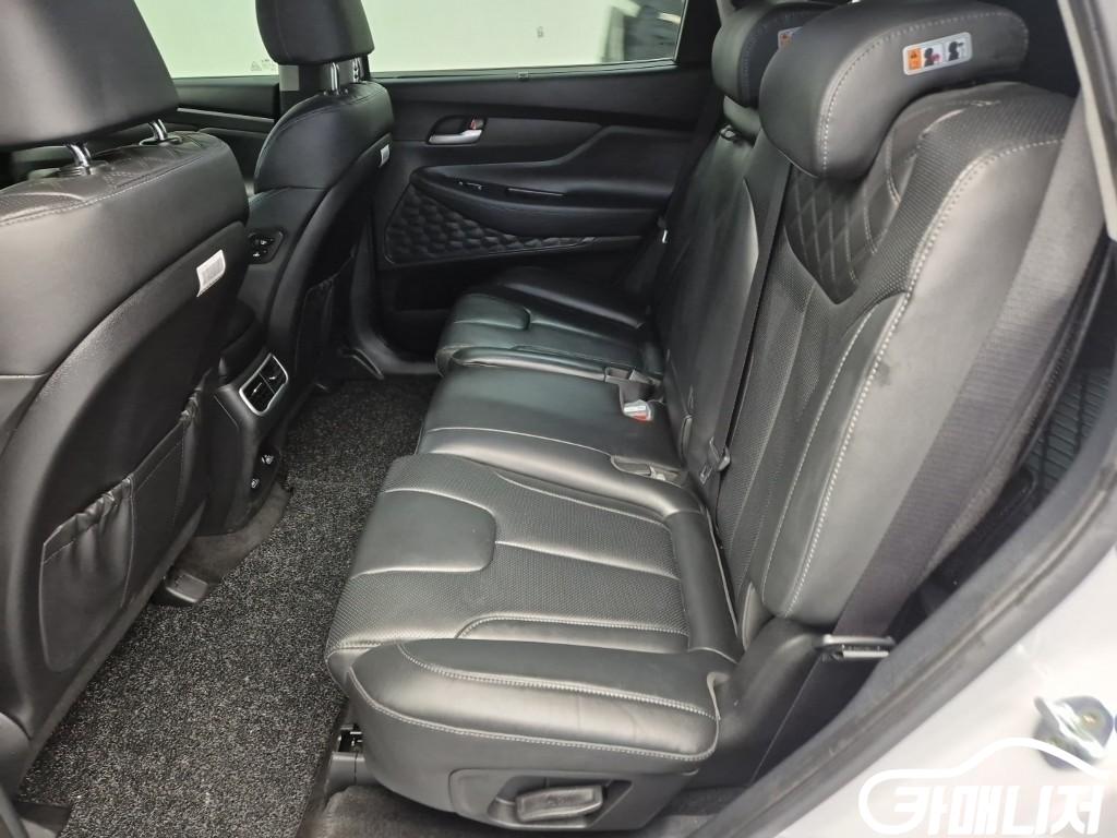 Hyundai Santa Fe The New Santa Fe Hybrid 1.6 2WD Prestige thumbnail 12