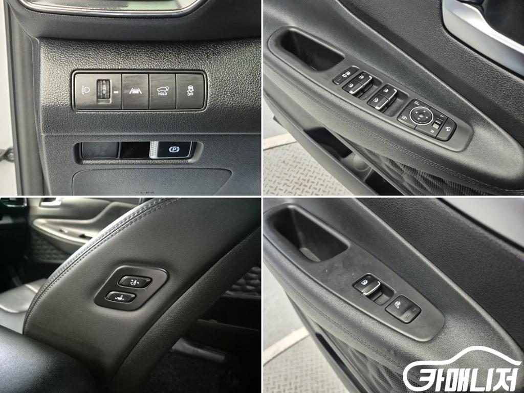 Hyundai Santa Fe The New Santa Fe Hybrid 1.6 2WD Prestige thumbnail 17