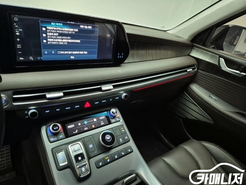 Hyundai Palisade The New Palisade Gasoline 3.8 2WD thumbnail 13