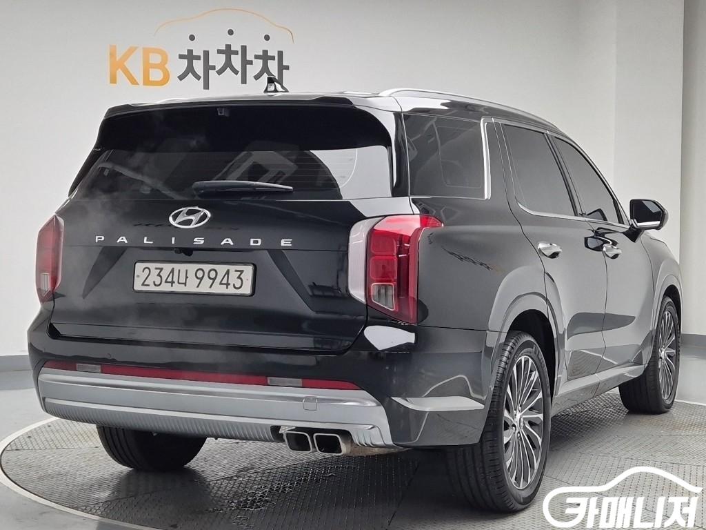 Hyundai Palisade The New Palisade Gasoline 3.8 2WD thumbnail 4