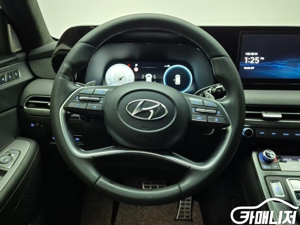 Hyundai Palisade The New Palisade Gasoline 3.8 4WD thumbnail 12