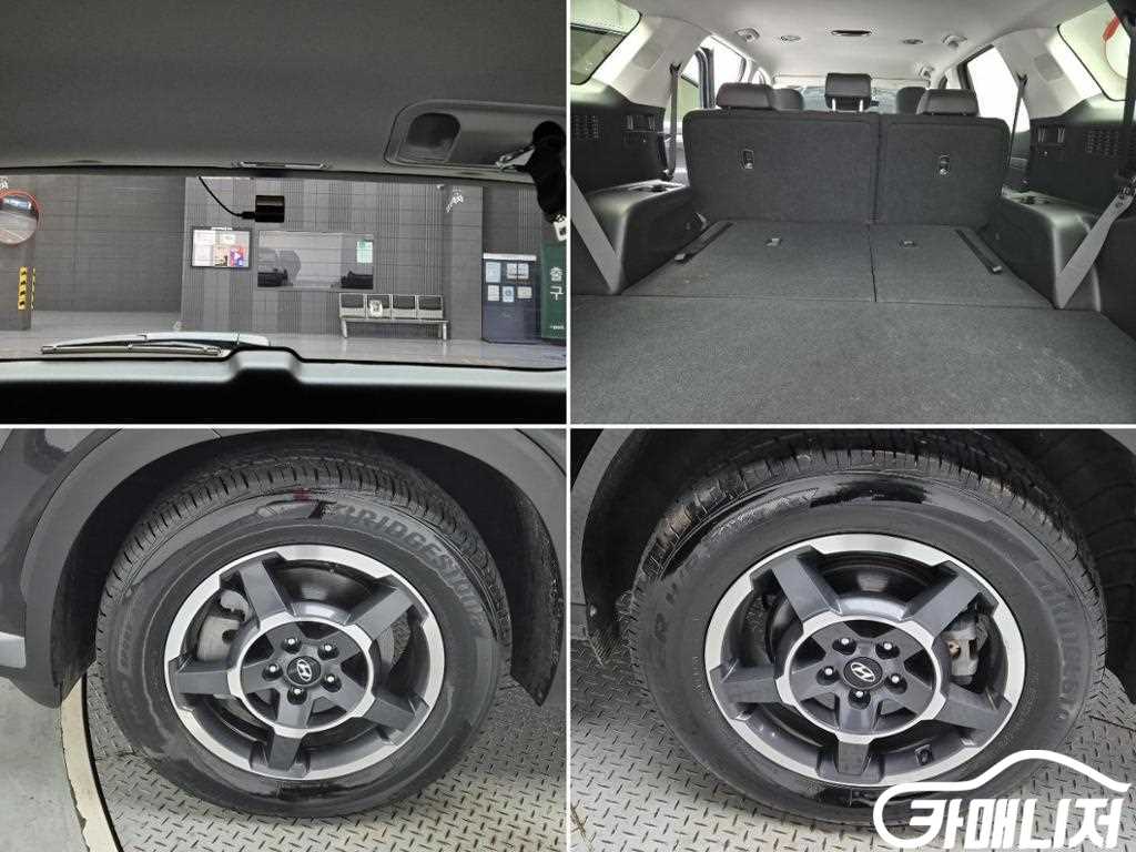 Hyundai Palisade The New Palisade Gasoline 3.8 2WD thumbnail 20