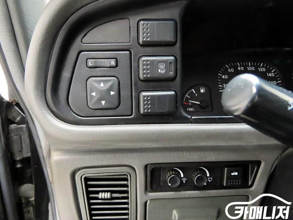 Daewoo Prince 1.8 thumbnail 13