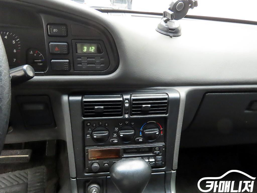 Daewoo Prince 1.8 thumbnail 8