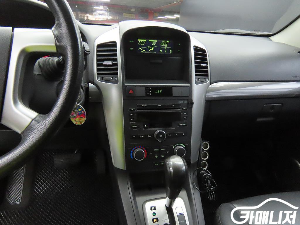 Daewoo Winstorm 5-Seater 2WD thumbnail 10