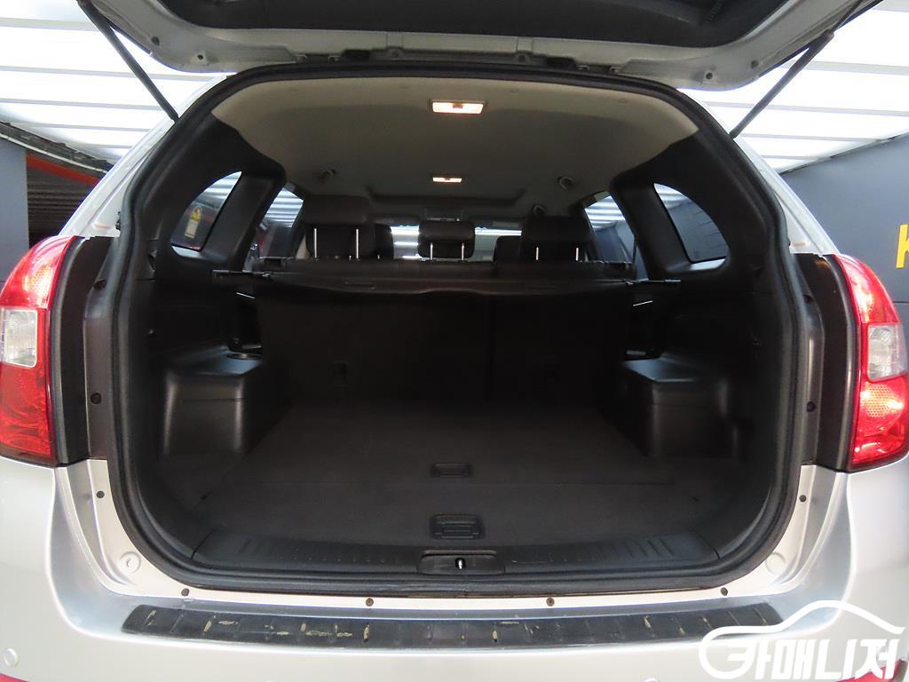 Daewoo Winstorm 5-Seater 2WD thumbnail 15