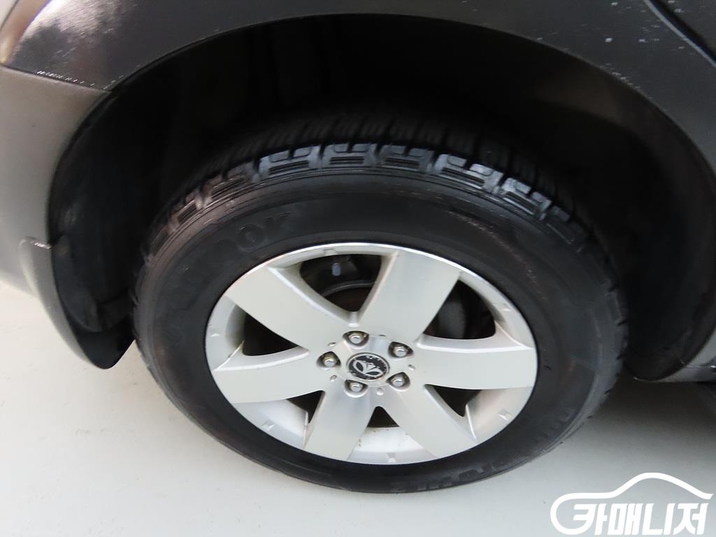 Daewoo Winstorm 5-Seater 2WD thumbnail 19