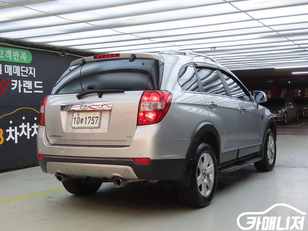 Daewoo Winstorm 5-Seater 2WD thumbnail 4