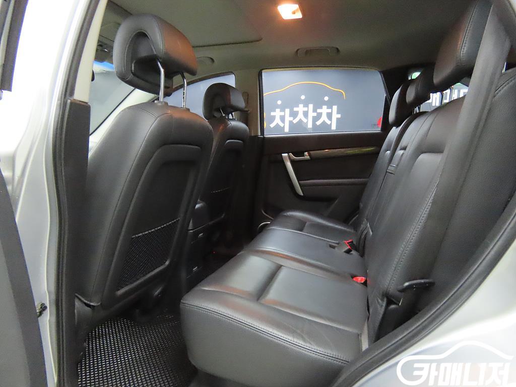 Daewoo Winstorm 5-Seater 2WD thumbnail 6