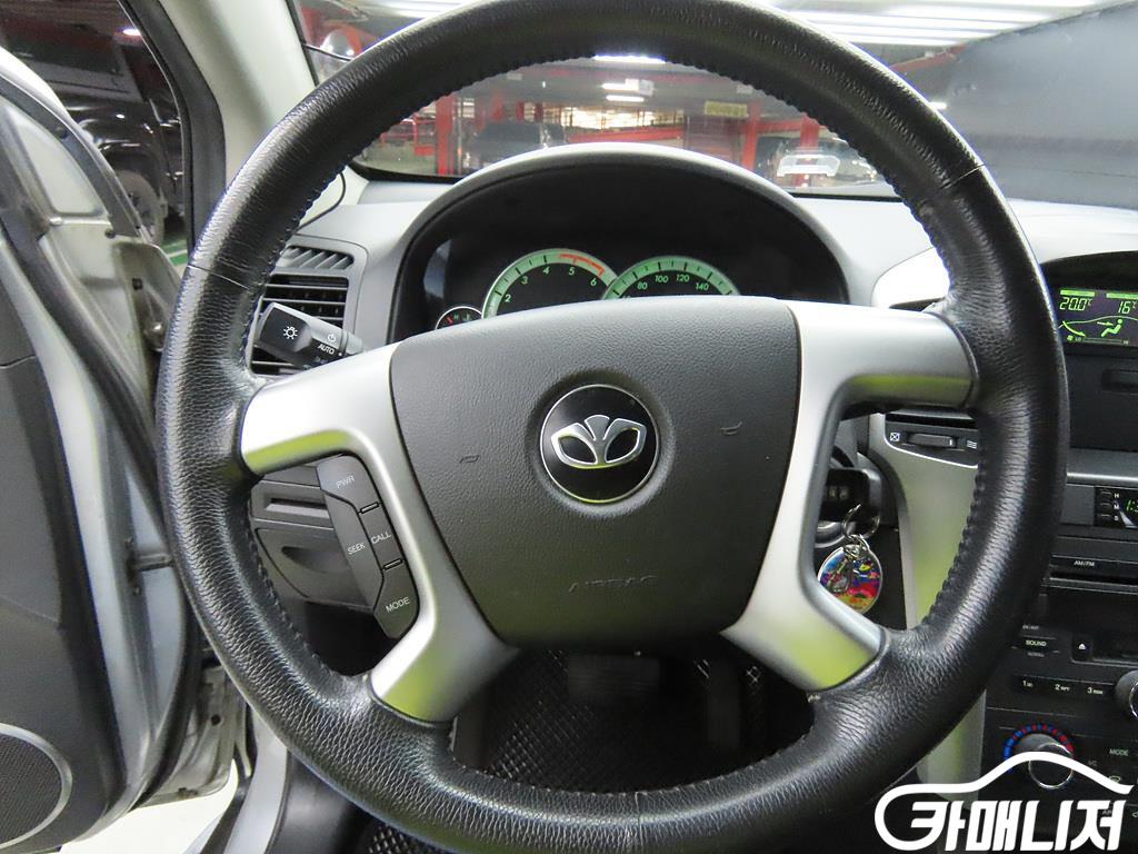 Daewoo Winstorm 5-Seater 2WD thumbnail 8