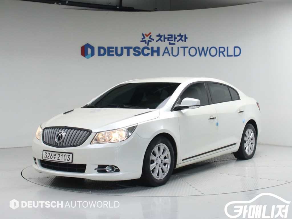 Daewoo Alpheon CL240