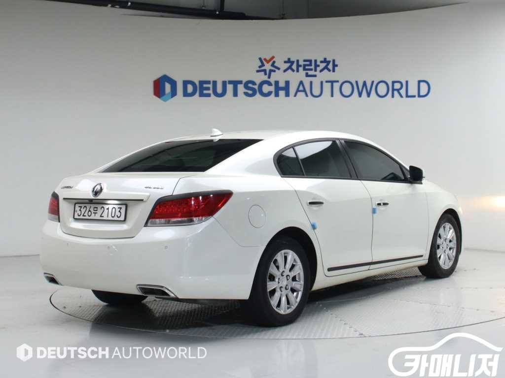 Daewoo Alpheon CL240 thumbnail 2