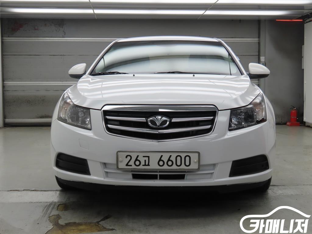 Daewoo Lacetti Lacetti Premiere 1.6 SE thumbnail 2