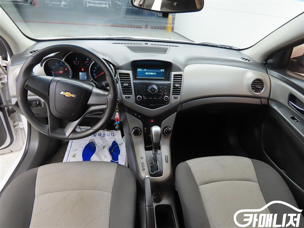 Daewoo Lacetti Lacetti Premiere 1.6 SE thumbnail 7