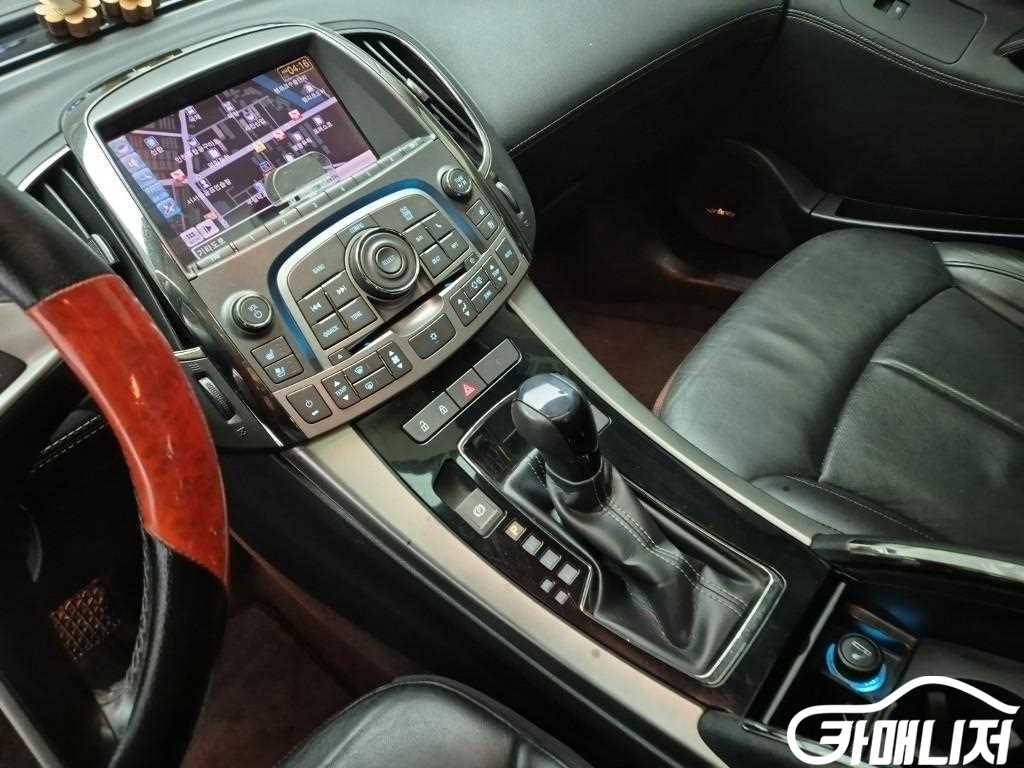 Daewoo Alpheon EL300 thumbnail 10