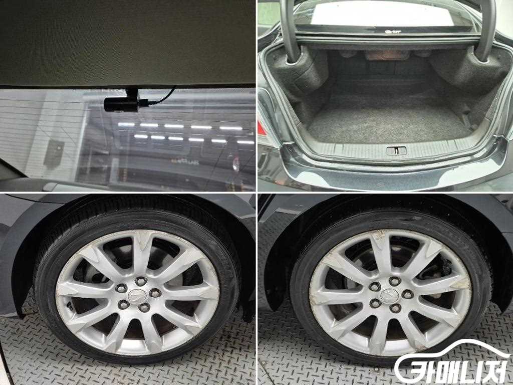 Daewoo Alpheon EL300 thumbnail 19