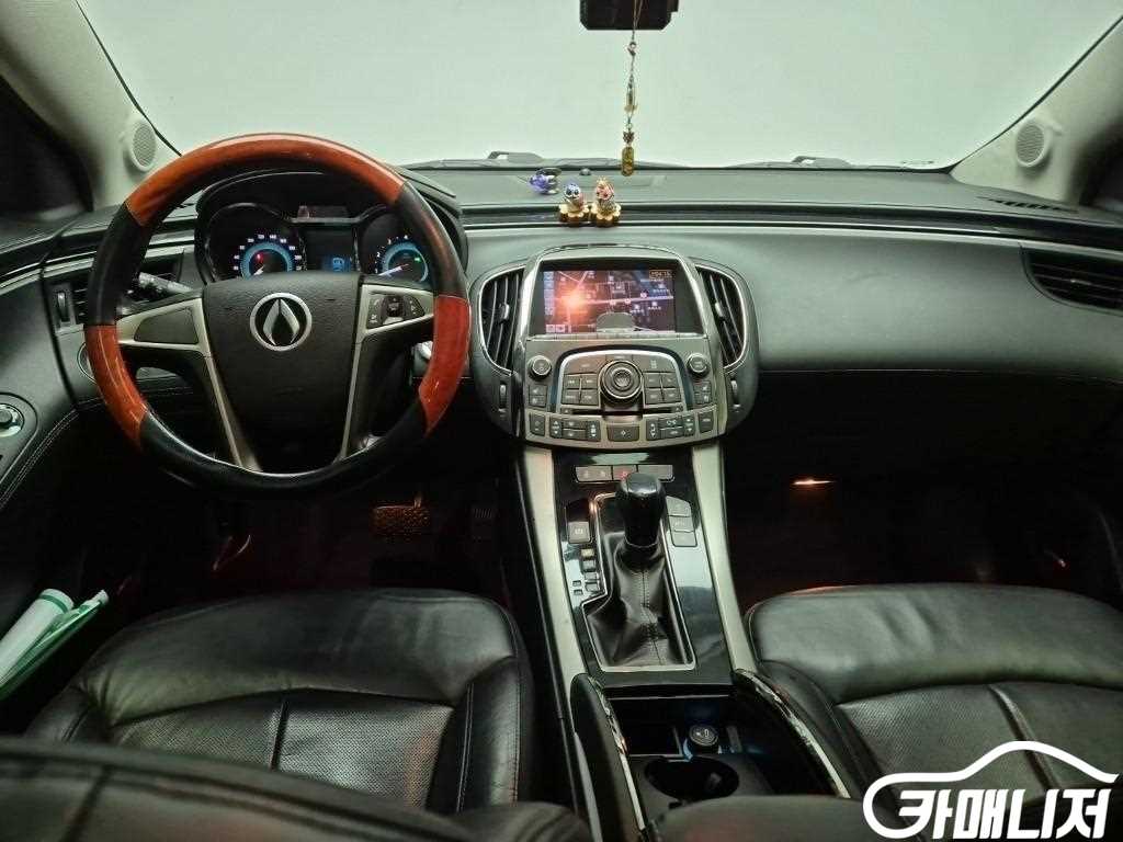 Daewoo Alpheon EL300 thumbnail 7