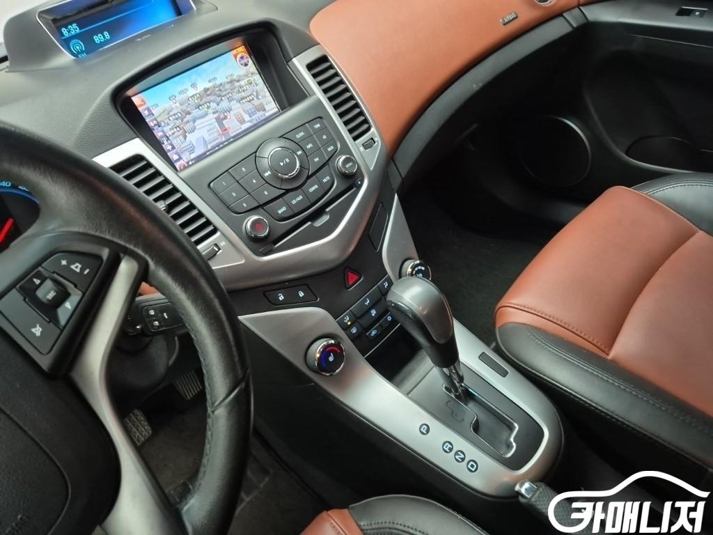 Daewoo Lacetti Lacetti Premiere 1.6 CDX thumbnail 12