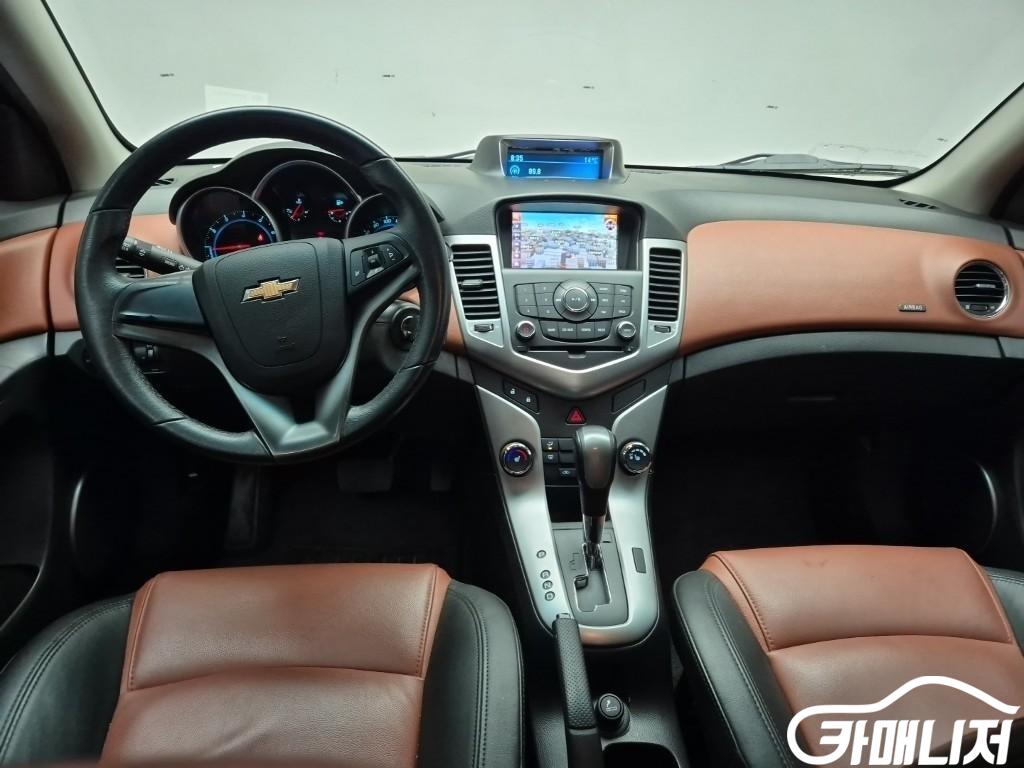 Daewoo Lacetti Lacetti Premiere 1.6 CDX thumbnail 16