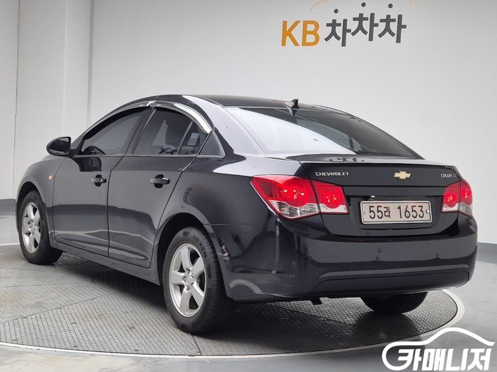 Daewoo Lacetti Lacetti Premiere 1.6 CDX thumbnail 3