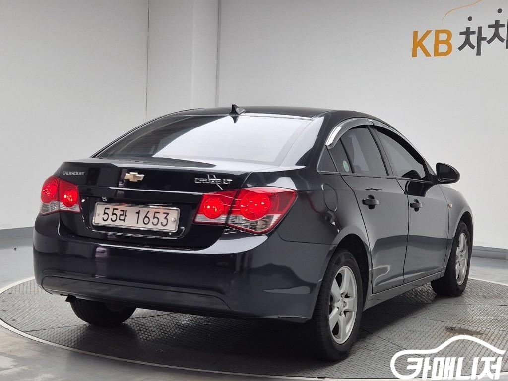 Daewoo Lacetti Lacetti Premiere 1.6 CDX thumbnail 4