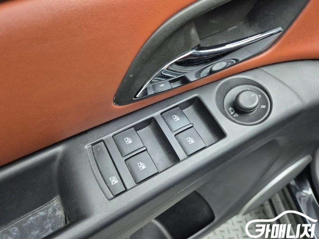 Daewoo Lacetti Lacetti Premiere 1.6 CDX thumbnail 6