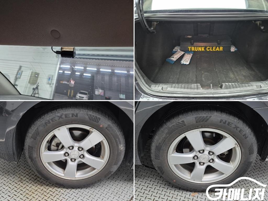 Daewoo Lacetti Lacetti Premiere 1.6 CDX thumbnail 7