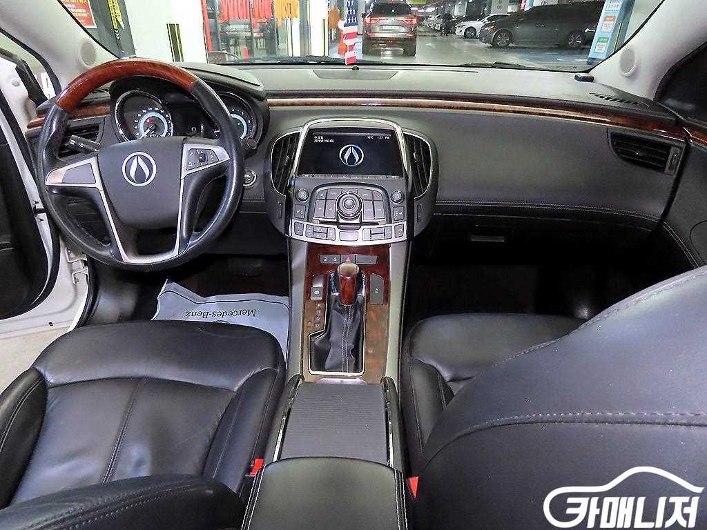 Daewoo Alpheon EL240 thumbnail 10