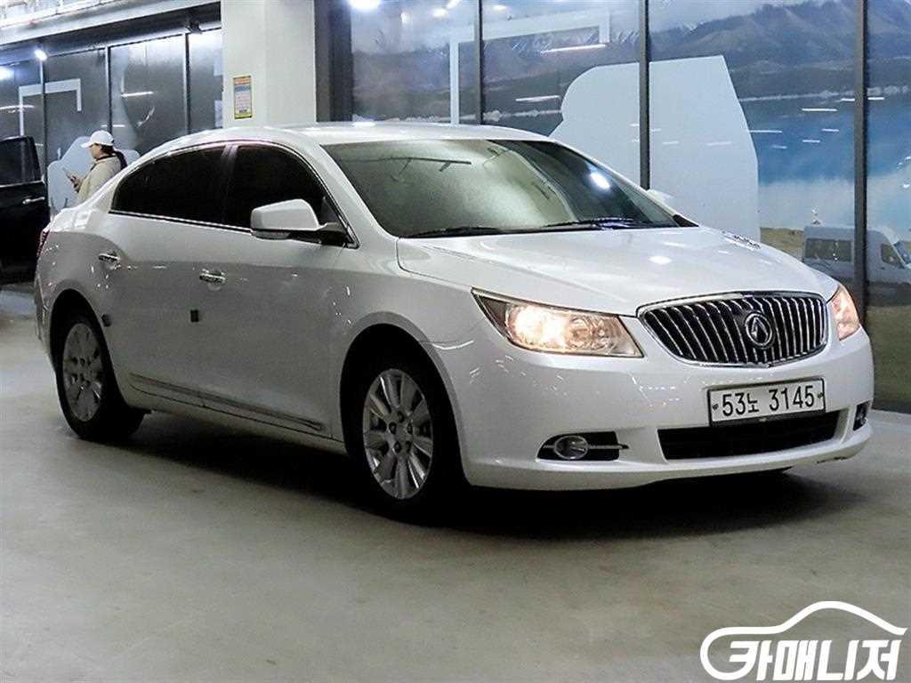 Daewoo Alpheon EL240