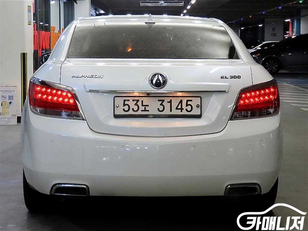 Daewoo Alpheon EL240 thumbnail 5