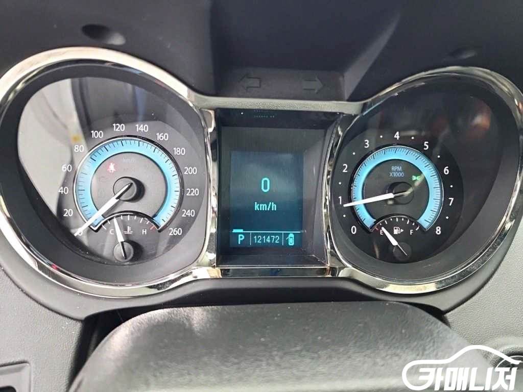 Daewoo Alpheon CL240 thumbnail 6