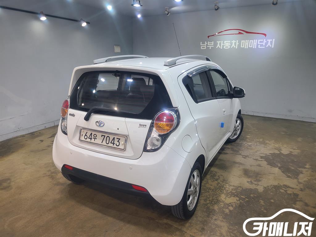 Daewoo Matiz Matiz Creative Gasoline JAZZ thumbnail 5