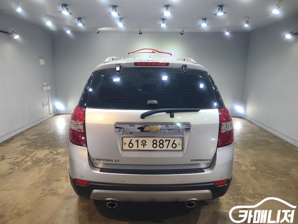 Daewoo Winstorm 7-Seater 2WD thumbnail 4