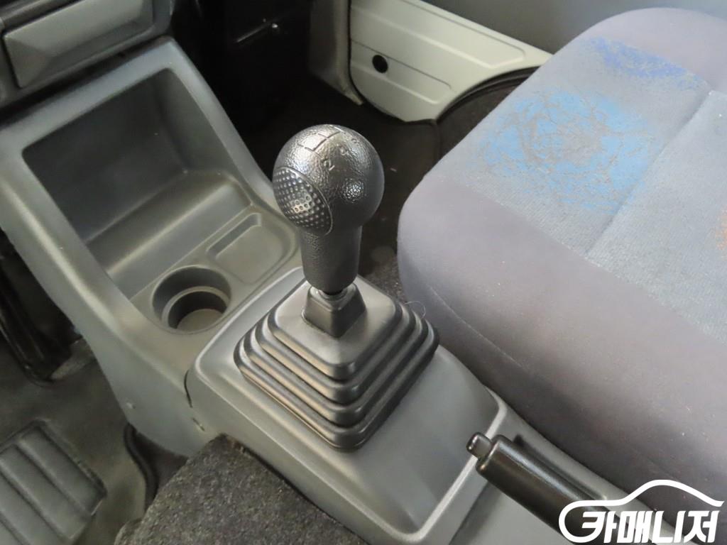 Daewoo Damas 5-Seater thumbnail 12