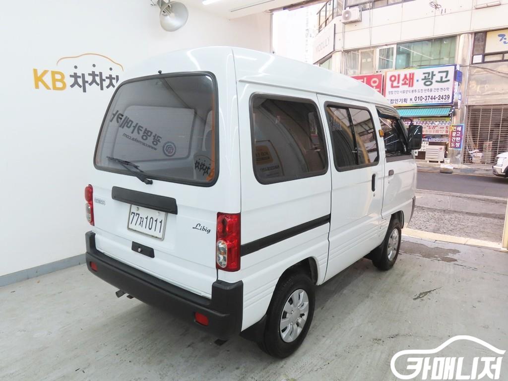 Daewoo Damas 5-Seater thumbnail 3