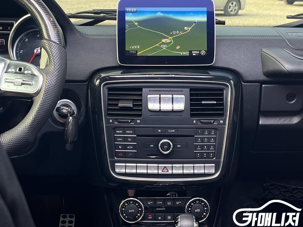 Mercedes-Benz G-Class G-Class W463 G350 D SportPackage thumbnail 11