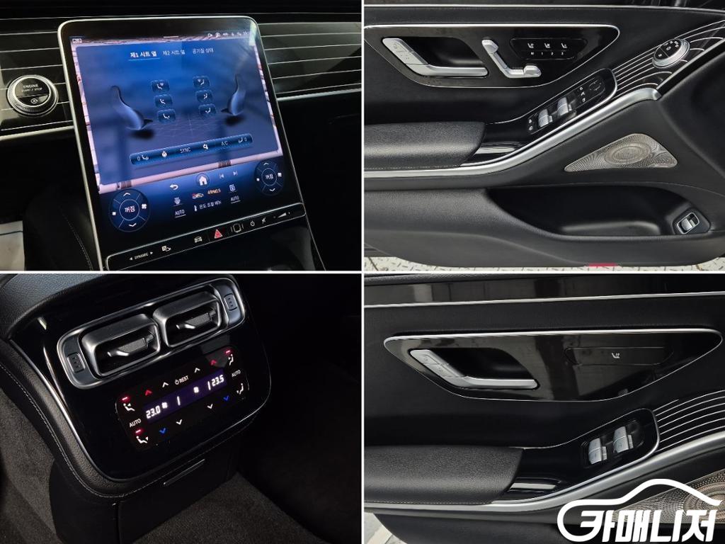 Mercedes-Benz S-Class S-Class-W223 S350 d thumbnail 19