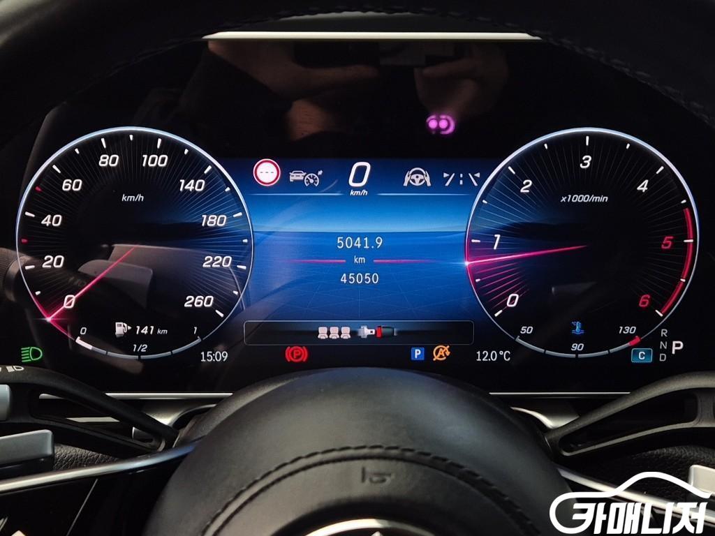 Mercedes-Benz S-Class S-Class-W223 S350 d thumbnail 6